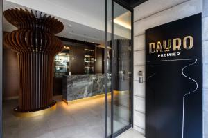 Certifikát, hodnocení, plakát nebo jiný dokument vystavený v ubytování Hotel Dauro Premier