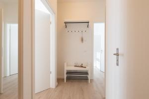 Fotografie z fotogalerie ubytování Wohnen am Südstrand - Ferienwohnung 1 3 v destinaci Wyk auf Föhr