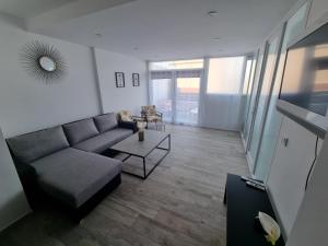 Posezení v ubytování Apartman Svitogor