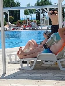 Kép Prestige Wlas szállásáról Szveti Vlaszban a galériában