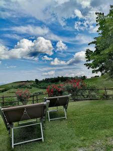 CassineにあるCascina Valtignosa Camere Con Vignaのギャラリーの写真