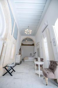 Dar Benti的休息区