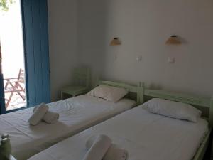 Fotografie z fotogalerie ubytování Captain's Rocks Hotel v destinaci Chrissi Akti