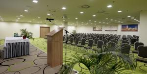 Konferenčné priestory v ubytovaní Hunguest Hotel Gyula + 37 fotografií