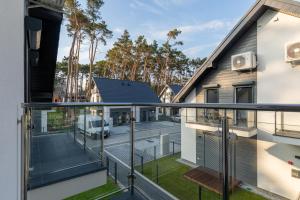 Budova, kde se apartmán nachází + 37 fotografií