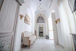 Dar Benti的休息区