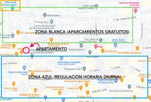 Fotografia z galérie ubytovania SERLUCAR Apartment v destinácii Santander