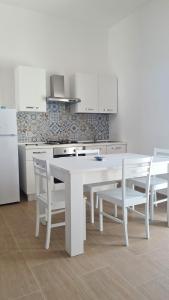 Kuchyňa alebo kuchynka v ubytovaní AngelEm Apartments