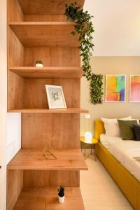 Gallery image of COLORFUL FUSION - Modern Apt at Romexpo in Bucharest