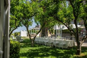 Zahrada ubytování Artis Domus Relais & Spa