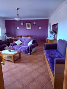 T2,Casa Sol e Mar 50464/AL的休息区