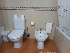 T2,Casa Sol e Mar 50464/AL的一间浴室