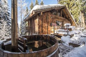 Gallery image of Chalet F'Net in Saint-Gervais-les-Bains