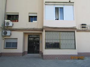 The building in which Az apartmant is located