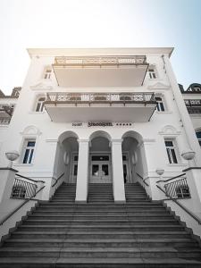 Foto de la galería de Strandhotel Kurhaus Juist en Juist