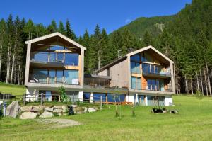 Príroda v okolí apartmánu