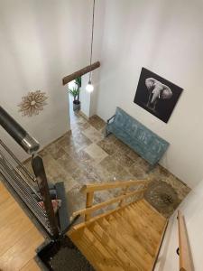 Posezení v ubytování Maison de charme avec piscine + 23 fotografií