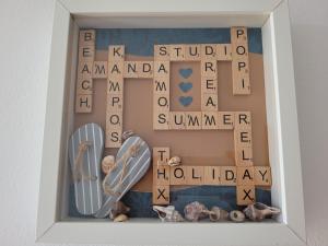 Fotografie z fotogalerie ubytování Studio Popi v destinaci Marathokampos + 22 fotografií