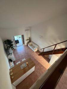 A bed or beds in a room at Coralli 8 - Residence Sole Ruju