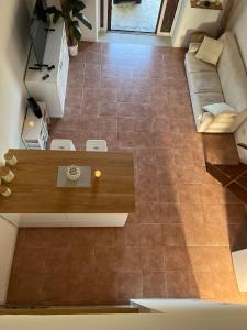 A seating area at Coralli 8 - Residence Sole Ruju