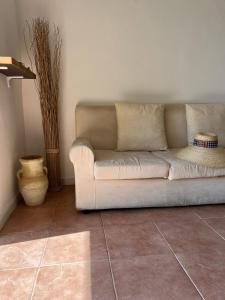 A seating area at Coralli 8 - Residence Sole Ruju