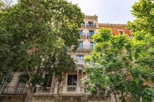 Foto dalla galleria di Aspasios Market Balconies a Barcellona