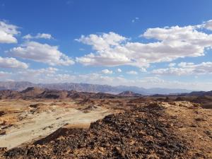Gallery image of Desert Path in Beʼer Ora