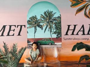 Fotografie z fotogalerie ubytování Kenting Met Hi Inn v destinaci Eluan