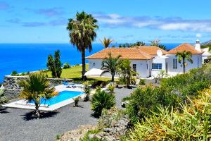 Příroda nedaleko prázdninového domu