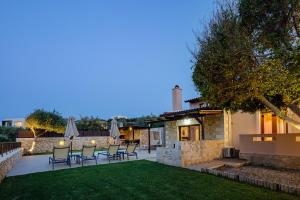 Hoone, kus villa asub