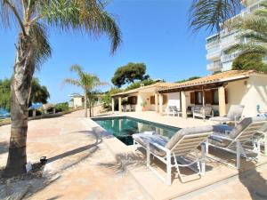 Fotografie z fotogalerie ubytování Holiday Home Taty by Interhome v destinaci Villajoyosa
