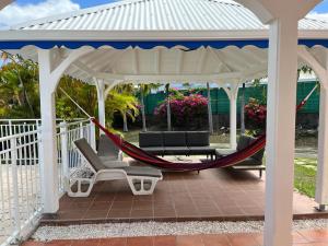 Fotografie z fotogalerie ubytování Villa vallée d Or v destinaci Saint-François