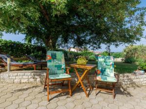 Zahrada ubytování Apartment Lili-1 by Interhome