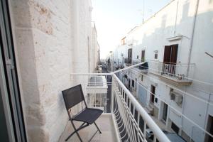 Balkón alebo terasa v ubytovaní Attico Palma