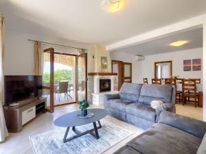 Posezení v ubytování Villa Blog 1 by Interhome