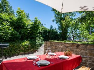Vonkajšia záhrada v ubytovaní Holiday Home Alexandra by Interhome