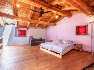 Posteľ alebo postele v izbe v ubytovaní Holiday Home Alexandra by Interhome