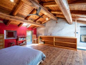 Posteľ alebo postele v izbe v ubytovaní Holiday Home Alexandra by Interhome
