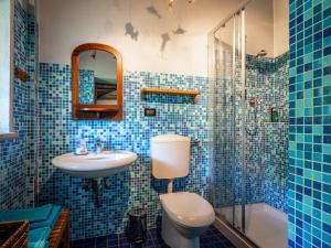 Kúpeľňa v ubytovaní Holiday Home Alexandra by Interhome