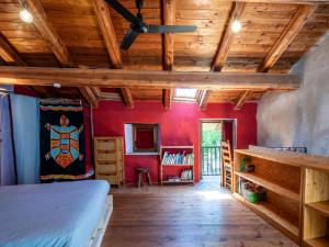 Posteľ alebo postele v izbe v ubytovaní Holiday Home Alexandra by Interhome