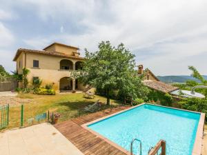 Bazén v ubytovaní Holiday Home Buca dei Merli by Interhome alebo v jeho blízkosti
