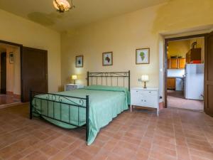 Posteľ alebo postele v izbe v ubytovaní Holiday Home Buca dei Merli by Interhome