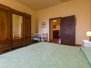 Posteľ alebo postele v izbe v ubytovaní Holiday Home Buca dei Merli by Interhome