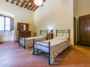 Posteľ alebo postele v izbe v ubytovaní Holiday Home Buca dei Merli by Interhome
