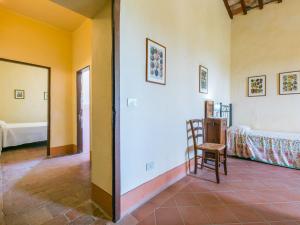 Posteľ alebo postele v izbe v ubytovaní Holiday Home Buca dei Merli by Interhome