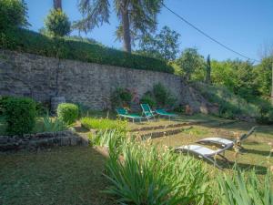Zahrada ubytování Holiday Home La Terrazza by Interhome + 37 fotografií