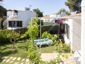 Zahrada ubytování Holiday Home El Dorado Playa - Villa Degas by Interhome