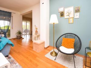 Posezení v ubytování Holiday Home Stipe by Interhome