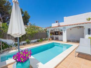 Bazén v ubytovaní Holiday Home Remedios by Interhome alebo v jeho blízkosti