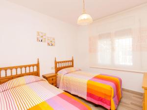 Posteľ alebo postele v izbe v ubytovaní Holiday Home Remedios by Interhome